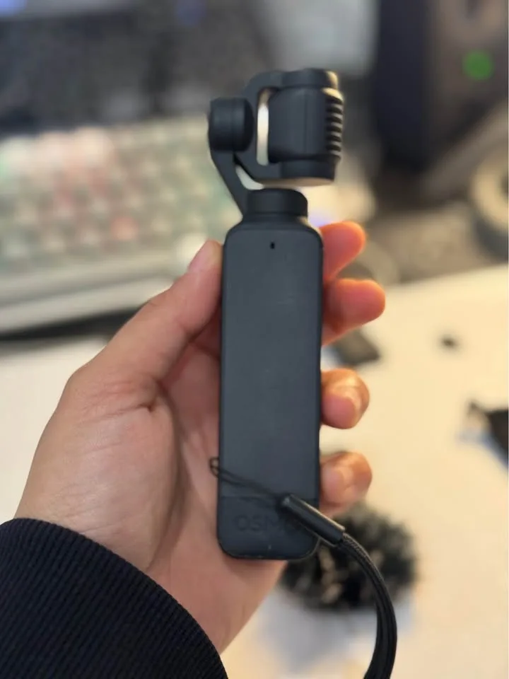 DJI Osmo Pocket 2 – Creator Combo image indicator(4)