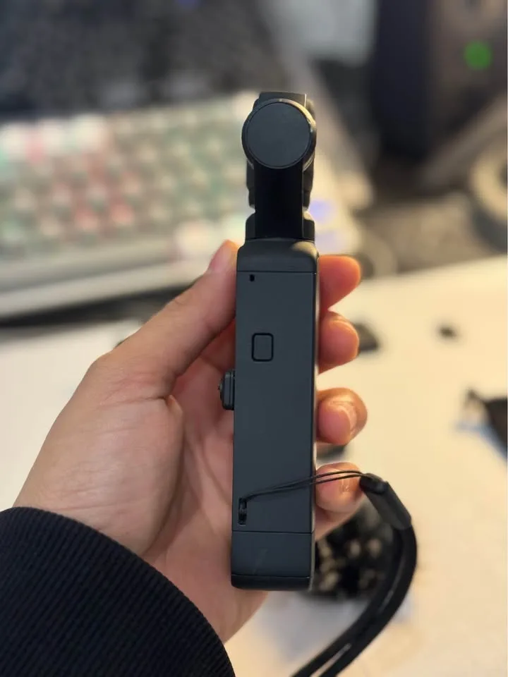 DJI Osmo Pocket 2 – Creator Combo image indicator(5)