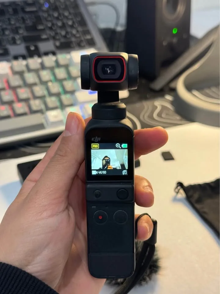 DJI Osmo Pocket 2 – Creator Combo image indicator(6)