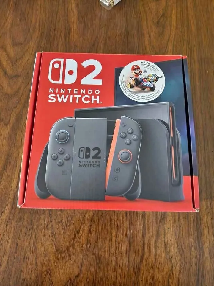 Nintendo switch 2