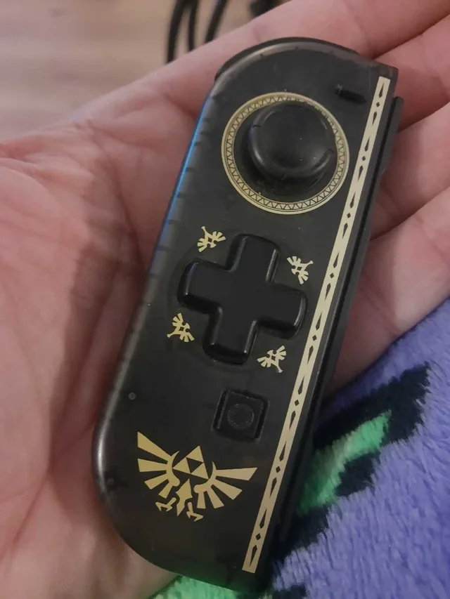 Zelda joycon