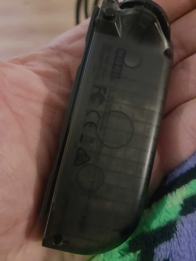 Zelda joycon image indicator(2)