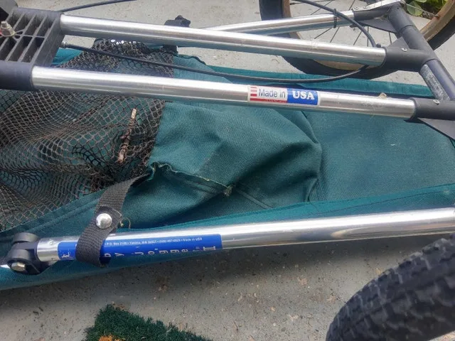 Baby Jogging Stroller image indicator(6)