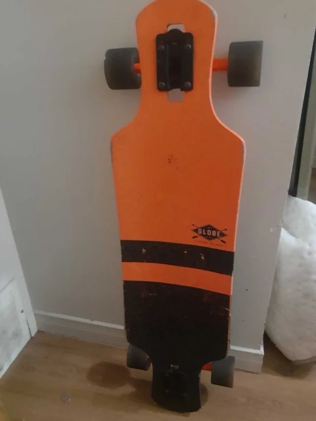 globe longboard