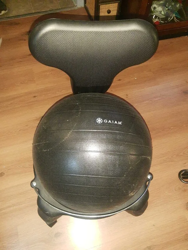 Ball chair
