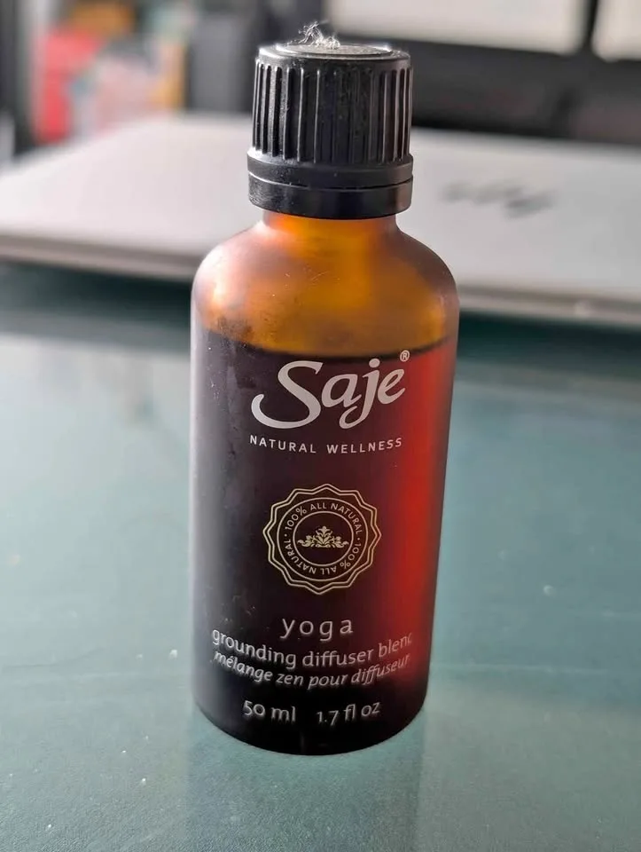Saje diffuser oil - Yoga scent