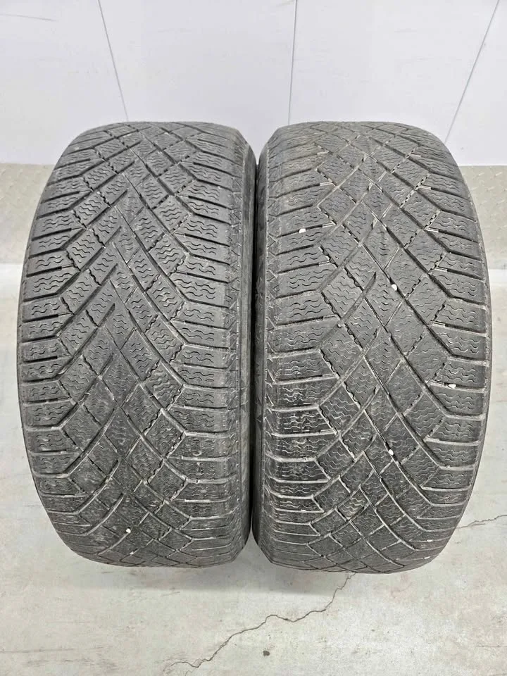 Continental Viking Contact winter tires- 205/55R16