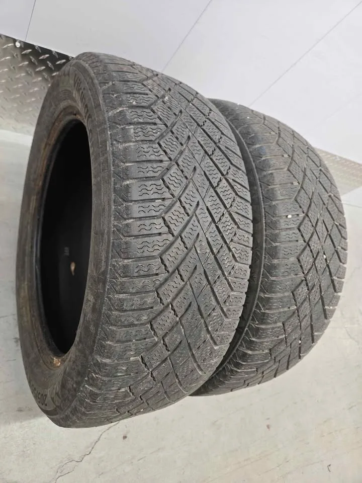 Continental Viking Contact winter tires- 205/55R16 image indicator(2)