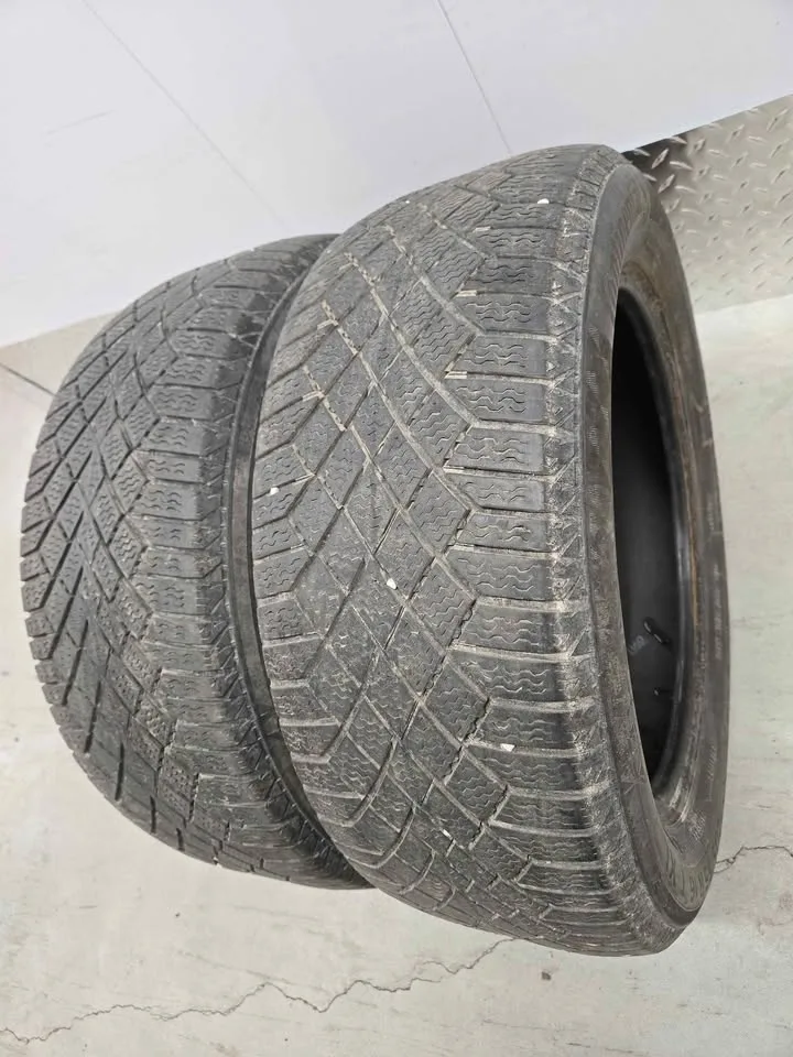 Continental Viking Contact winter tires- 205/55R16 image indicator(3)