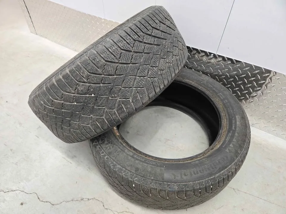 Continental Viking Contact winter tires- 205/55R16 image indicator(6)