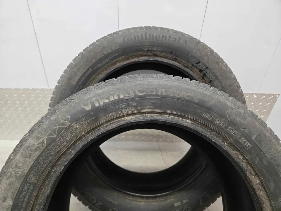Continental Viking Contact winter tires- 205/55R16 image indicator(8)