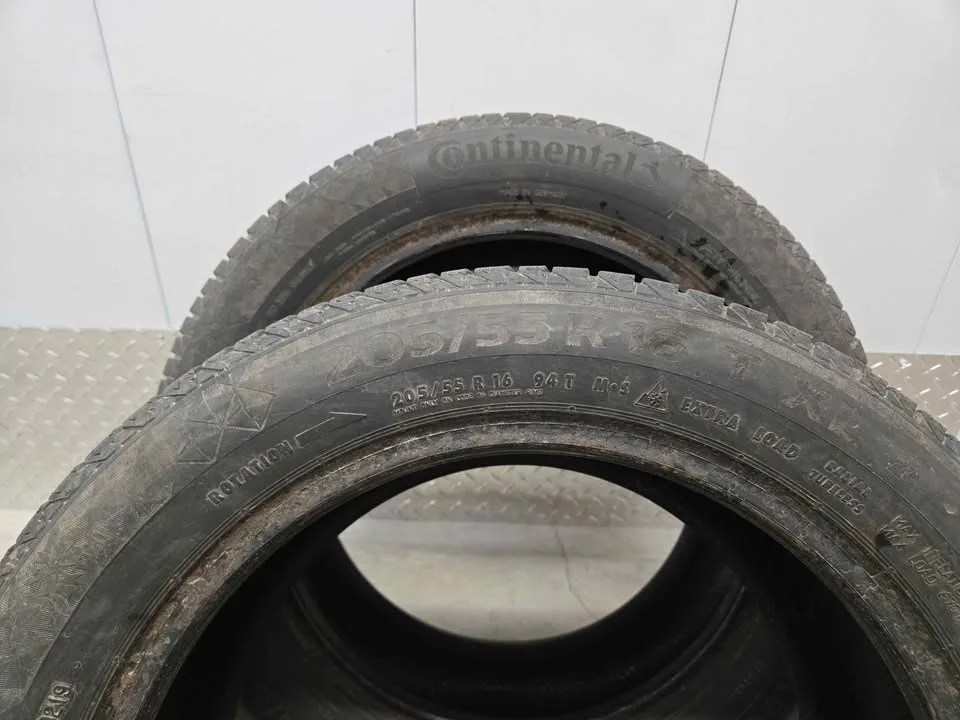 Continental Viking Contact winter tires- 205/55R16 image indicator(9)