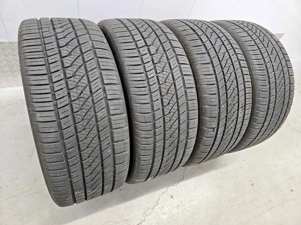 Continental Pure Contact Tires- 235/45R18