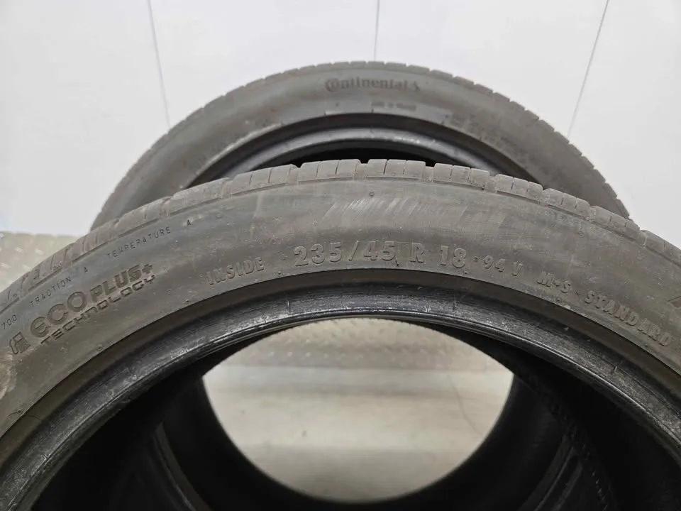Continental Pure Contact Tires- 235/45R18 image indicator(9)