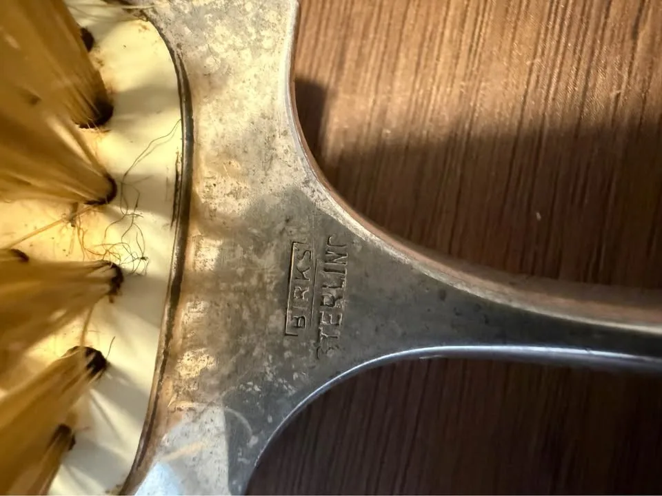 Vintage Birks Sterling Silver Set of 3 Pcs image indicator(3)