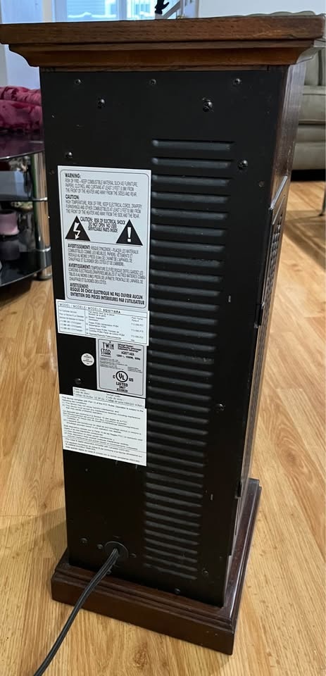 Room Heater Infrared 1500 Watt - photo 4