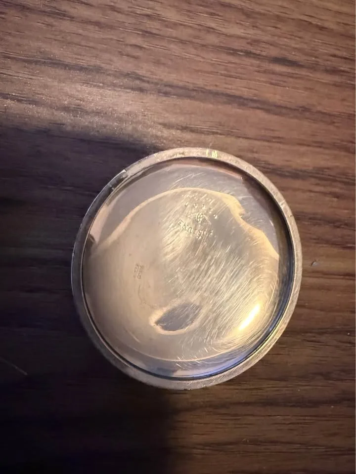 Elgin Pocket Watch Antique Railroad Military Gold Filled image indicator(7)