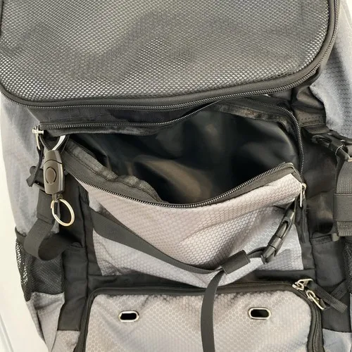 Rainsmore Baseball Softball Gear Bag image indicator(8)