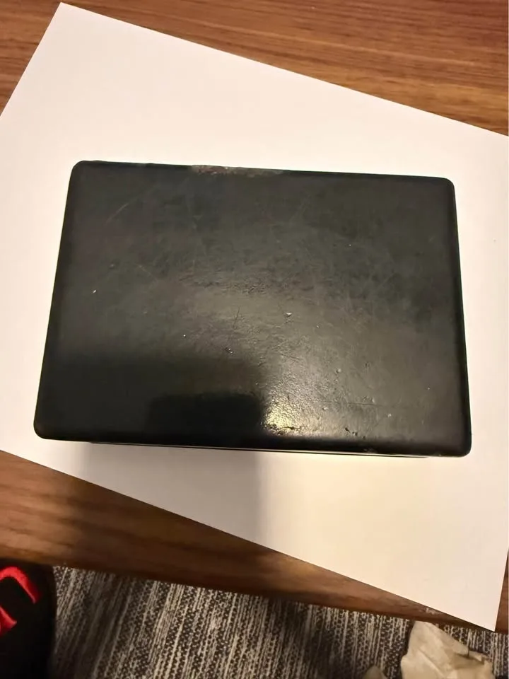 1980’s RUSSIAN LACQUER BOX VINTAGE HANDMADE FAIRYTALE ART image indicator(9)