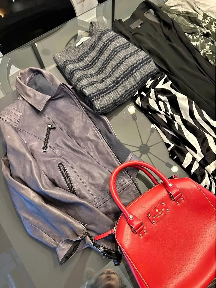 Women’s Designer Haul