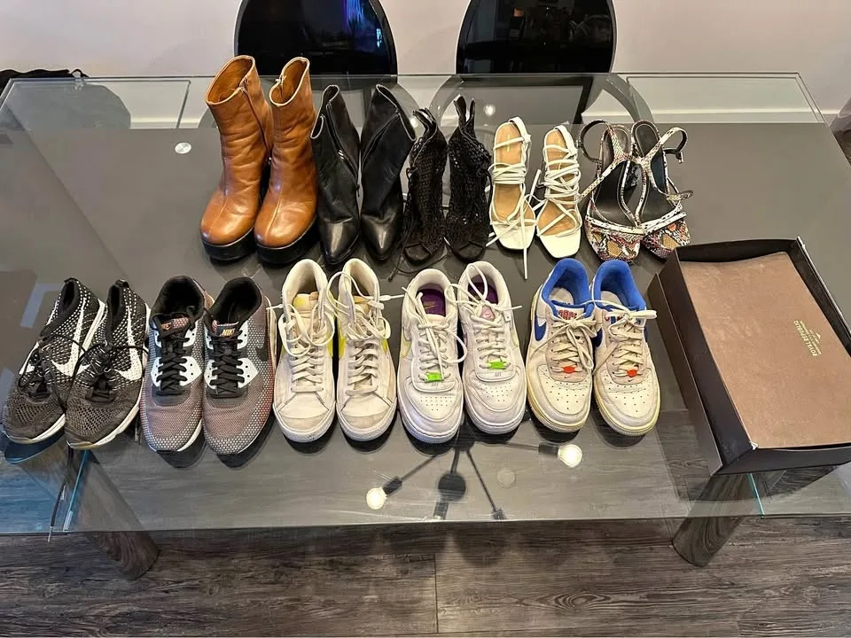 Shoe Haul Sale - Size 8, 8.5, 9