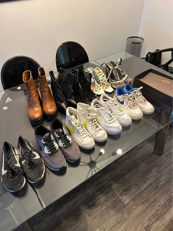 Shoe Haul Sale - Size 8, 8.5, 9 image indicator(2)