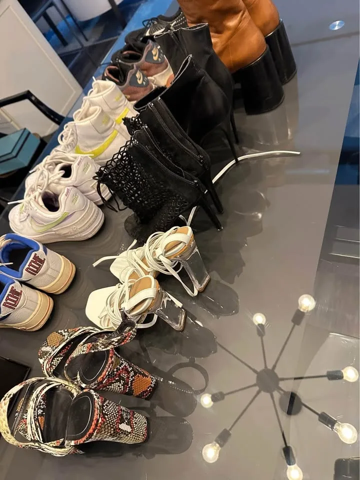 Shoe Haul Sale - Size 8, 8.5, 9 image indicator(4)