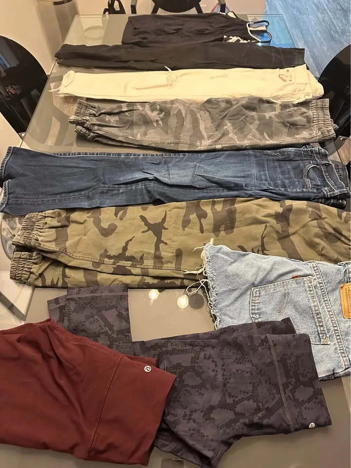 Tops, Dresses, Pants, Skirts! Haul - Lululemon, Aritzia, Zara, M image indicator(7)