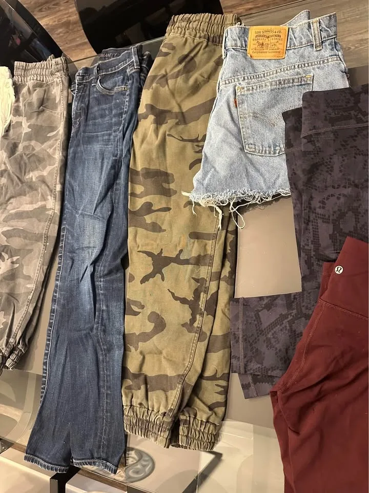 Tops, Dresses, Pants, Skirts! Haul - Lululemon, Aritzia, Zara, M image indicator(10)