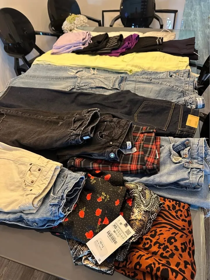 Jeans, Pants, Skirts, Skorts, Shorts Haul image indicator(2)
