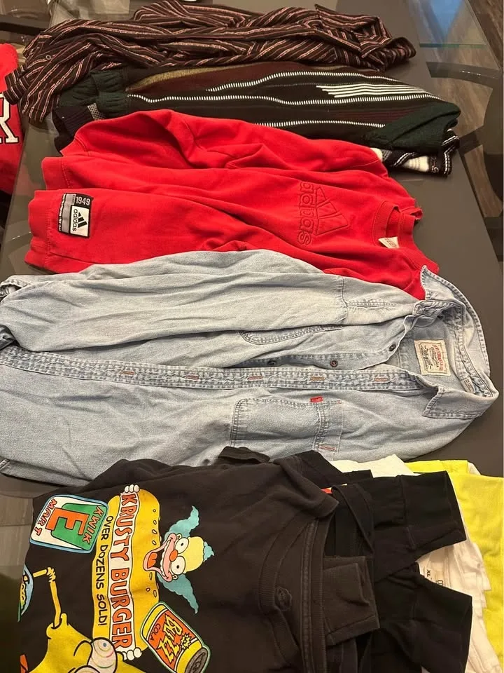 Vintage Clothes - Size: Mixed image indicator(2)