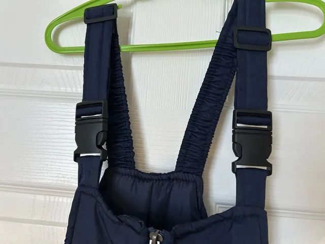 iXtreme Big Boys Snowbib | Navy, 16/18 image indicator(3)