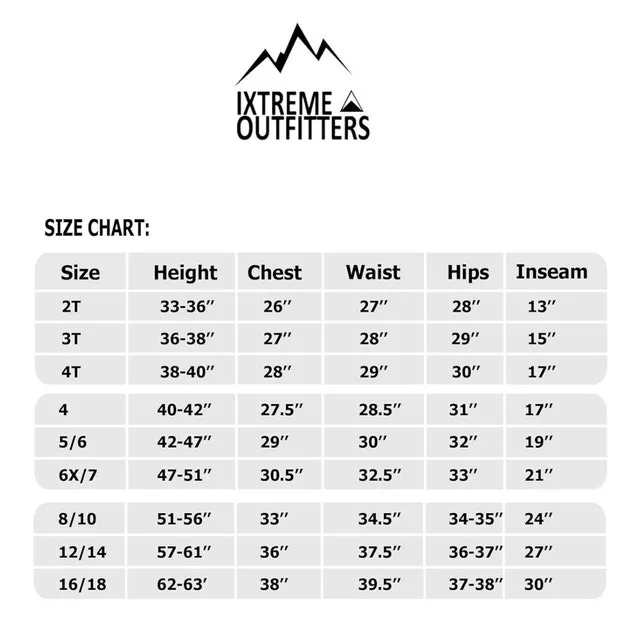 iXtreme Big Boys Snowbib | Navy, 16/18 image indicator(7)