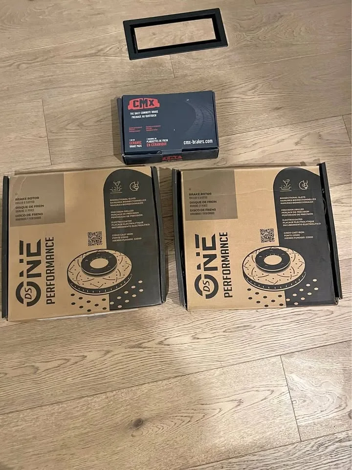 Brakes for Chevy/GMC/Buick