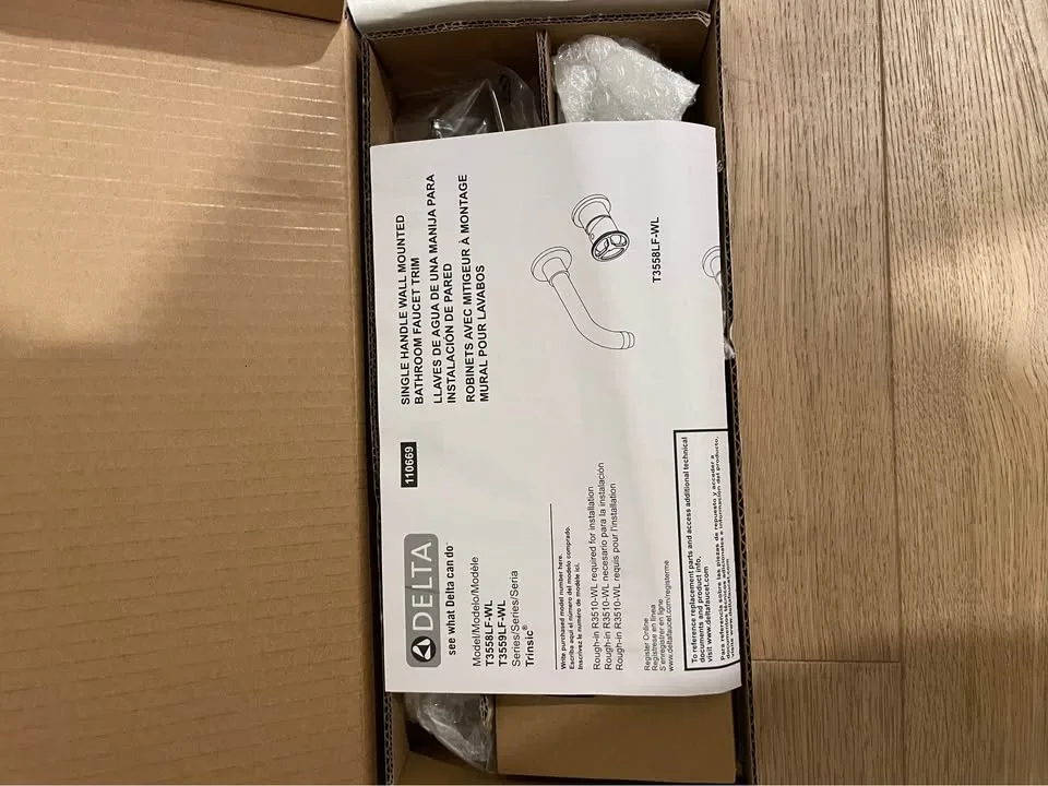 Delta Faucet Trim image indicator(3)