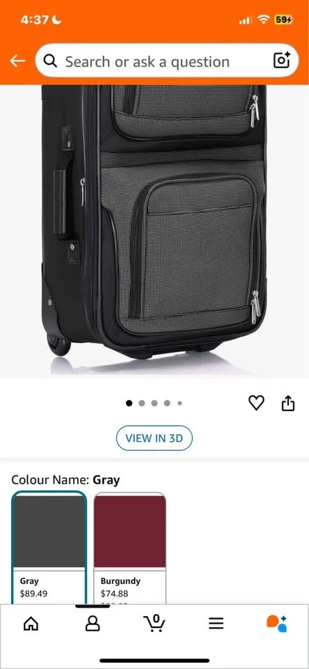 Travel Select Carry-On image indicator(3)