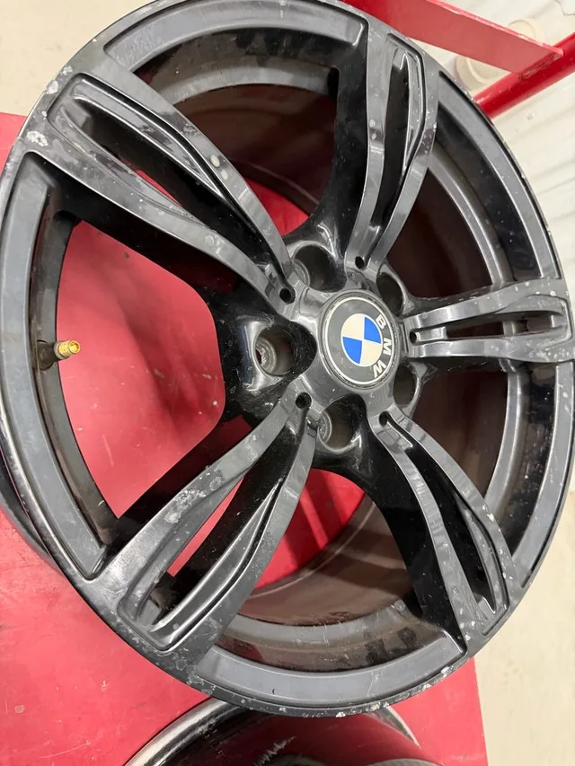 BMW original rims 17 inch