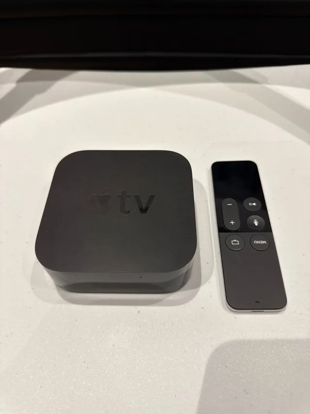 Apple TV