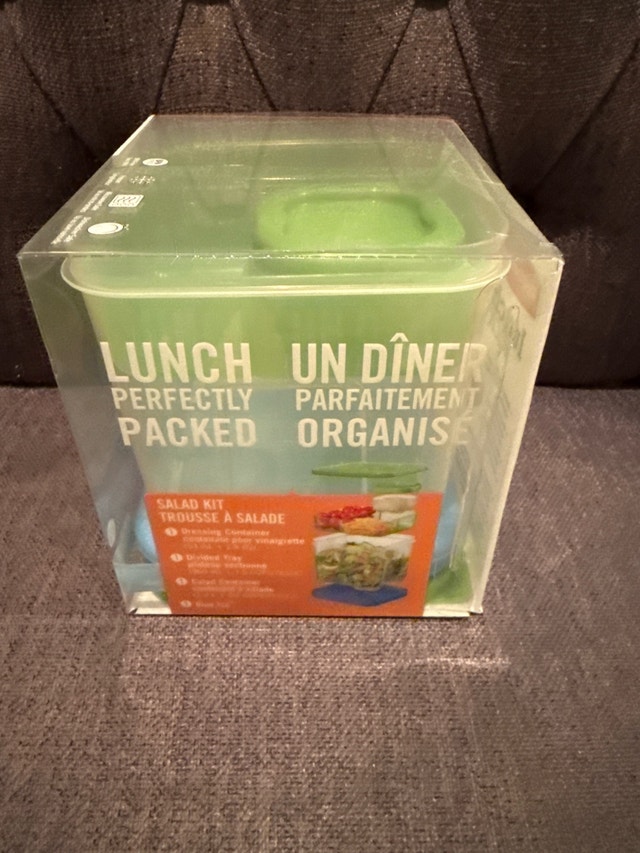 Rubbermaid LunchBlox Salad Kit - photo 2