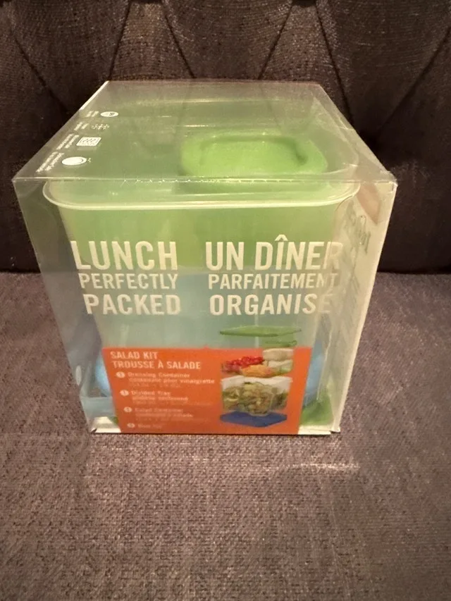 Rubbermaid LunchBlox Salad Kit image indicator(2)