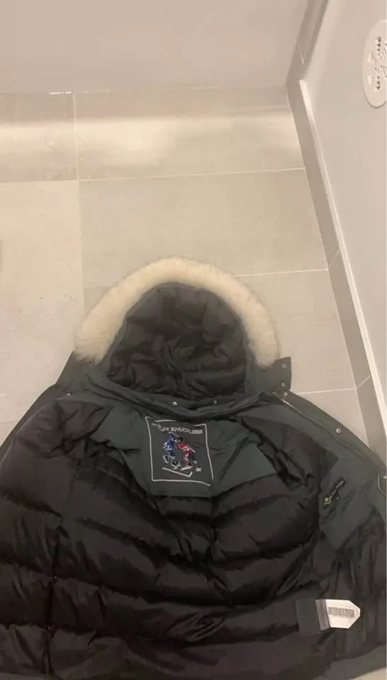 Need gone asap moose knuckle grey unisex kids large image indicator(4)