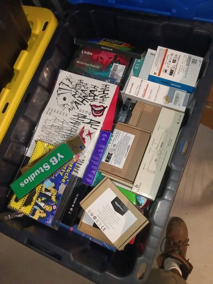 Multiple Items For Sale Most Brand New In Original Box image indicator(4)