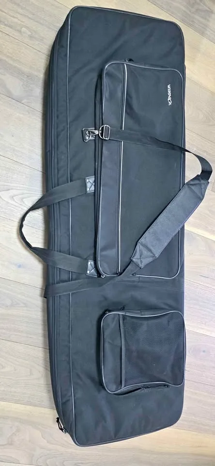 Voyageur Heavy duty carry bag piano 88 keys