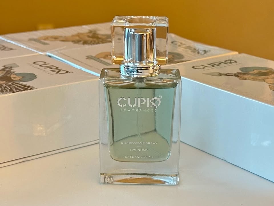 Cupids Hypnosis Cologne (5 bottles)