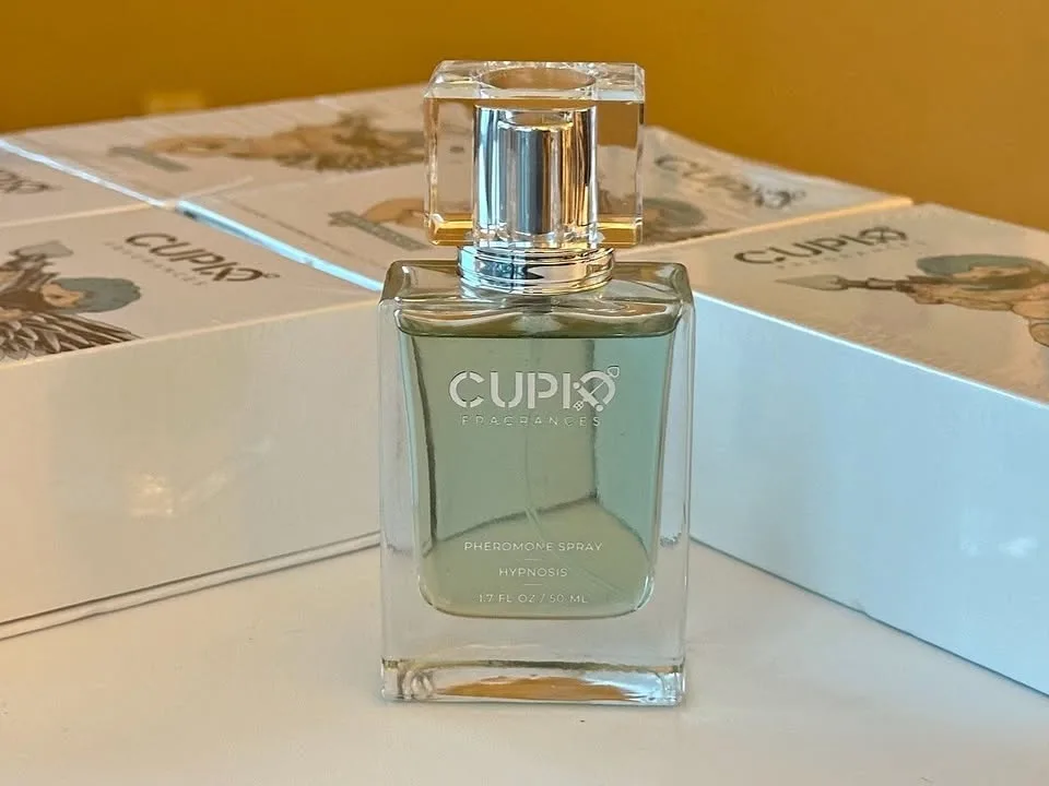 Cupids Hypnosis Cologne (5 bottles)