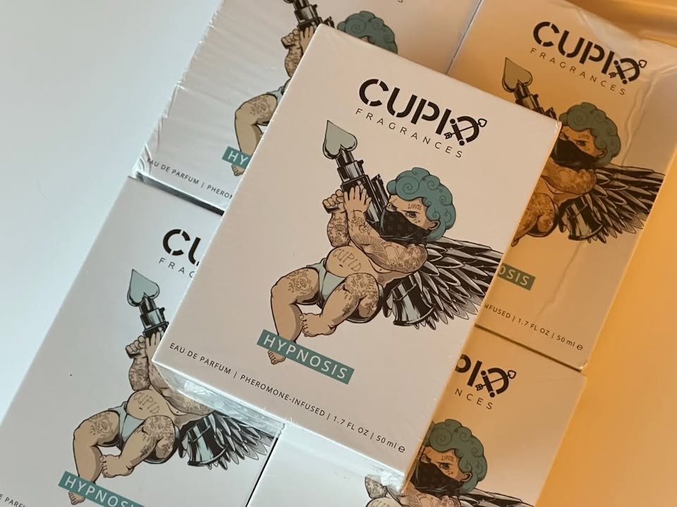 Cupids Hypnosis Cologne (5 bottles) - photo 2