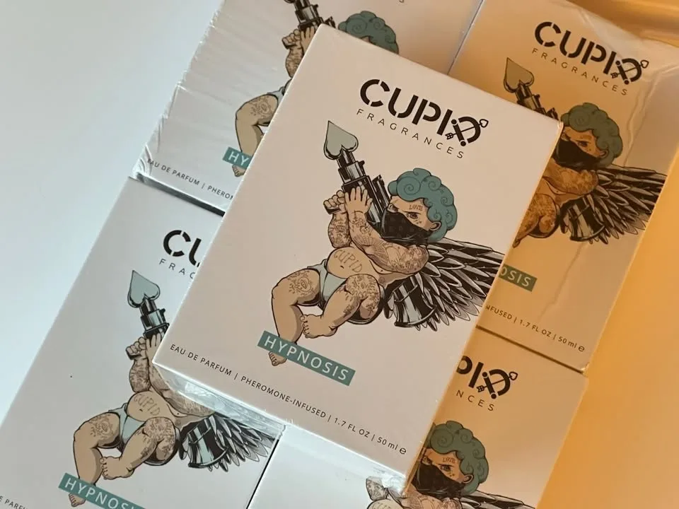 Cupids Hypnosis Cologne (5 bottles) image indicator(2)