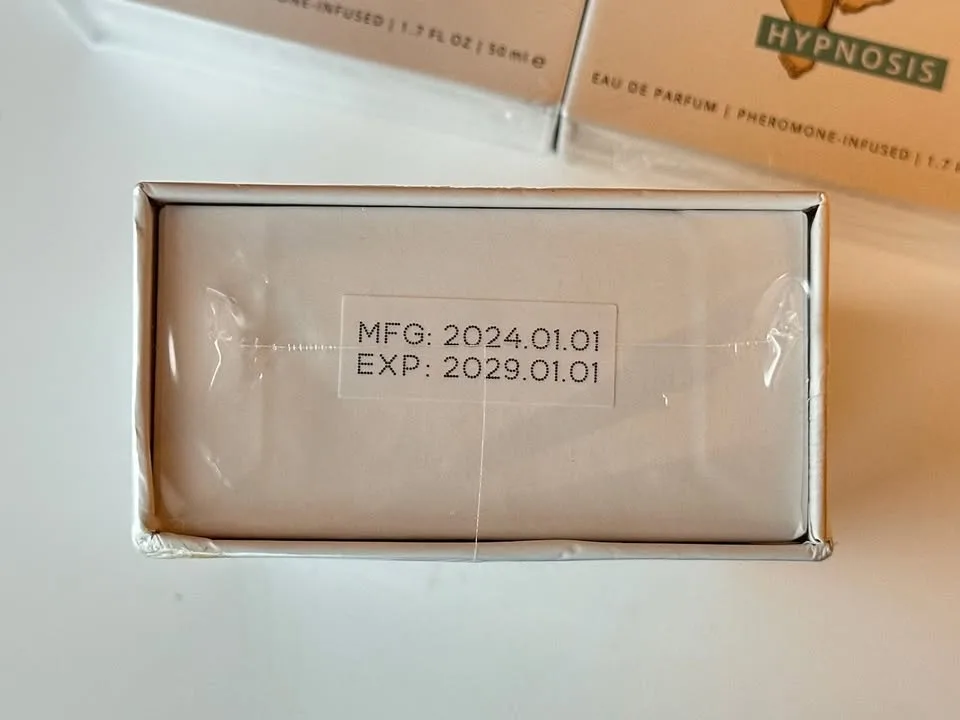 Cupids Hypnosis Cologne (5 bottles) image indicator(4)