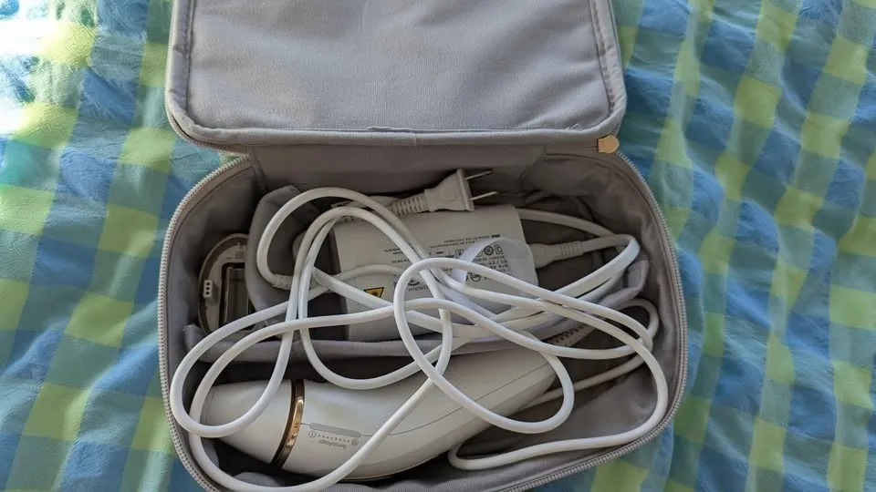 Braun pro 5 laser hair removal image indicator(3)