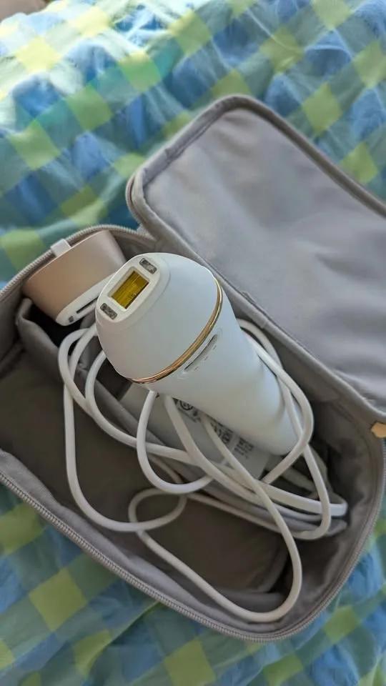 Braun pro 5 laser hair removal image indicator(5)